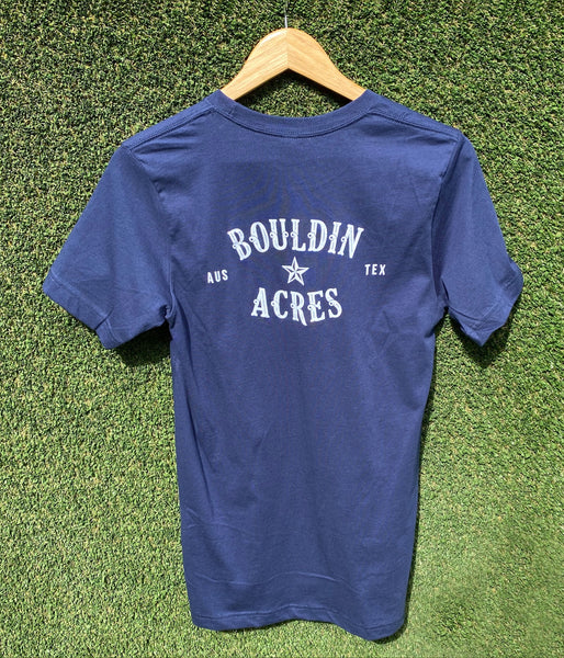 Bouldin Acres Unisex Jersey Short Sleeve BA Tee