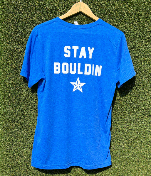 Bouldin Acres Unisex Jersey Short Sleeve "Stay Bouldin" Tee