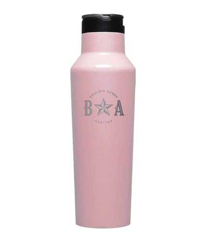 Bouldin Acres Corkcicle Sport Canteen in Cotton Candy Pink